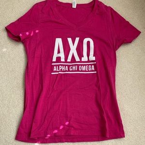 Alpha Chi Omega Recruitment Tee